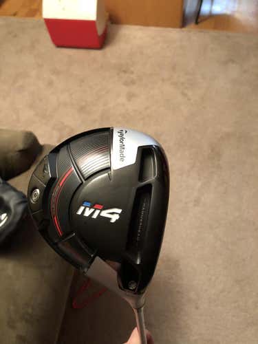 TaylorMade M4 Driver 12 Right Excellent condition