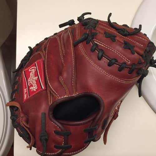 Rawlings Heart Of The Hide Catchers Mitt