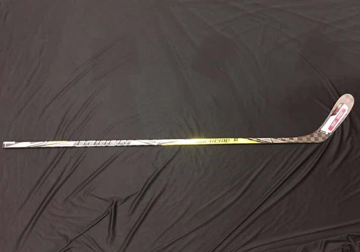 Bauer Supreme 1S 2017 Grip Sr Hockey Stick Left Hand-Multiple Curves & Flex*NEW* 77 P88