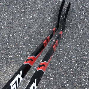 2 Pack STX Stallion 600 Grip LH Pro Stock Hockey Stick 105 Flex X29 Grabner Rangers