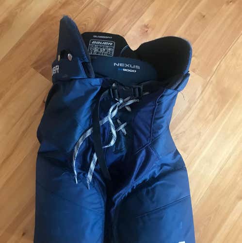 Bauer Nexus N9000