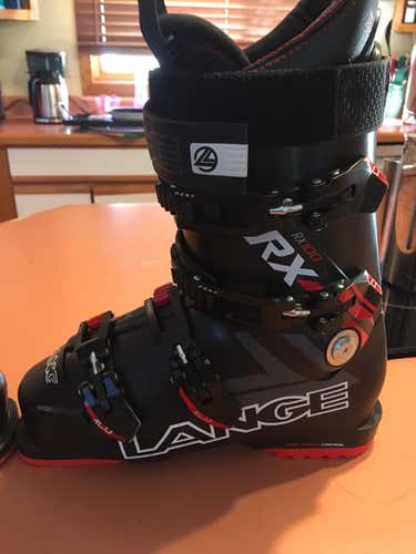Lange RX 100 Boots