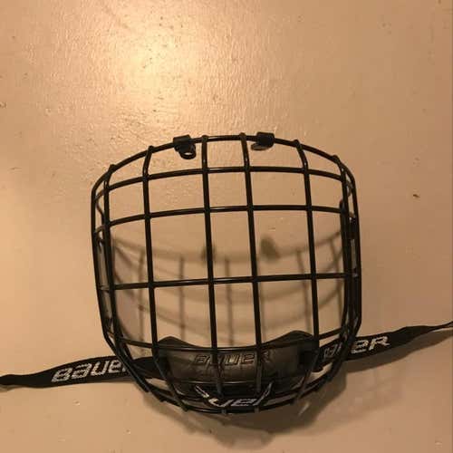 Bauer RBE 3 Cage Size Small