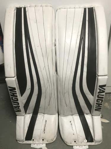 Vaughn Ventus SLR Pro Carbon Goalie Leg Pads Senior 35+ 2"