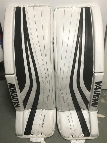 Vaughn Ventus SLR Pro Carbon Goalie Leg Pads Senior 35+ 2"
