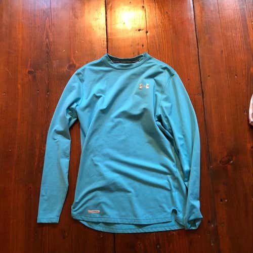 Men’s Medium Under Armour Cold Gear Long Sleeve Shirt
