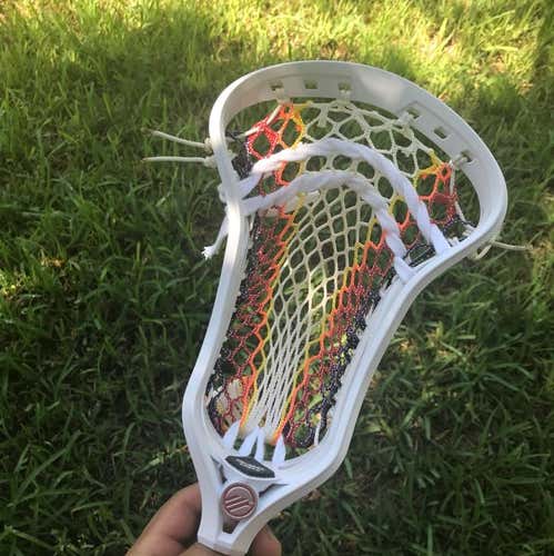 New Maverik Kinetik With LE Solar Throne Fiber 2