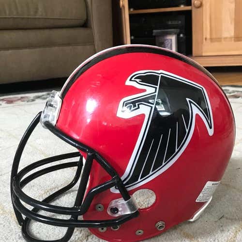 Riddell Atlanta Falcons Football Helmet