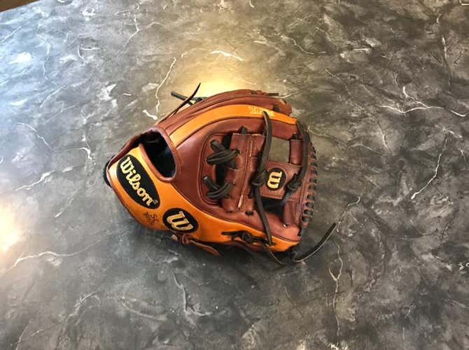 Wilson A2K DP15 11.5” I Web