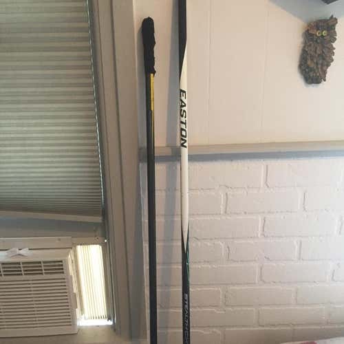 Two Easton Sticks For Sale- Easton Stealth CX Flex 100 & Easton RS Flex 75