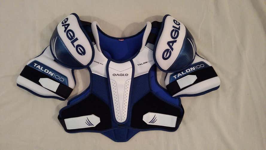 New Eagle Talon 100 Shoulder Pads Senior XL