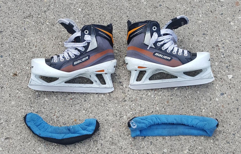 Bauer Goalie Skates Intermediate Size 6