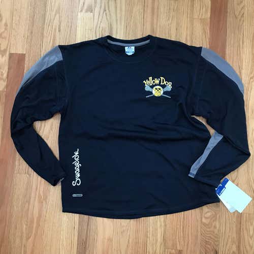 New Yellow Dog Long Sleeve Vail Shootout Shooter