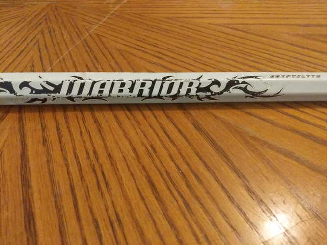 Warrior Kryptolyte plutonium-Glow in the dark