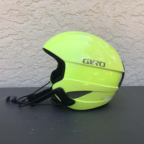 GIRO SESTRIERE SNOW HELMET AND GUARD