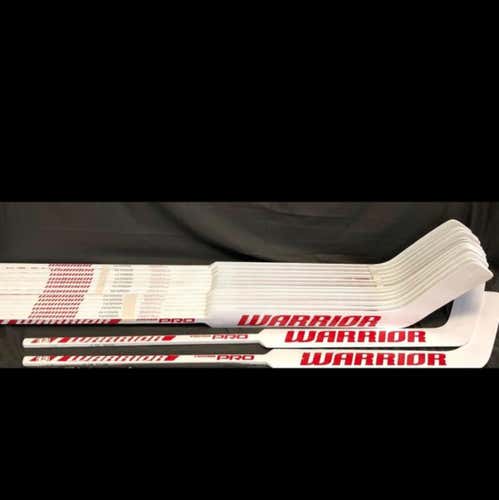 Warrior Custom Pro Goalie Sticks