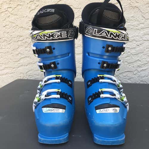 Lange RS 70 Short Cuff Ski Boots
