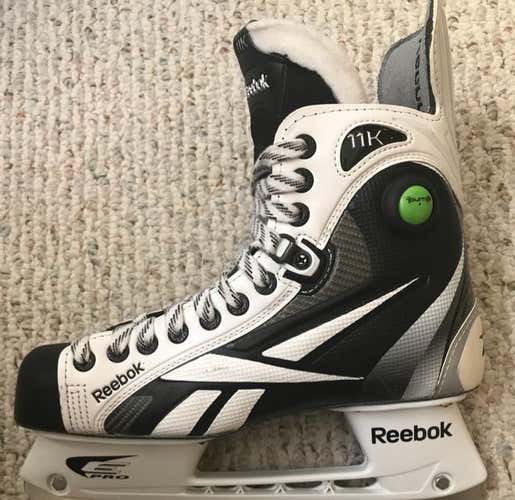 Reebok 11K Size 8