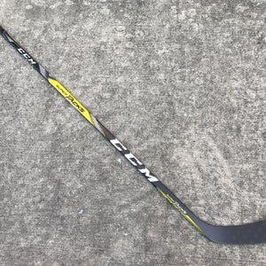 CCM Super Tacks Pro Stock Hockey Stick 100 Flex Left P19 Nugent Hopkins 9111