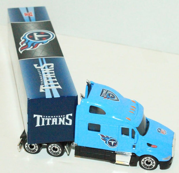 Tennessee Titans - Diecast License Plate