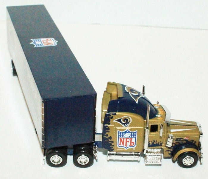 Peterbilt Toy Lot 2005 Fleer New York Yankees Peterbilt Tractor