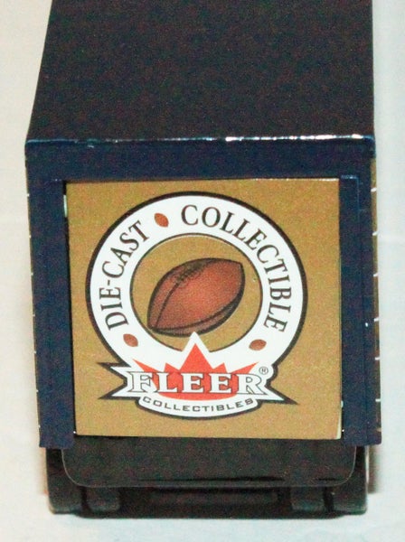 FLEER COLLECTIBLES BUFFALO BILLS NFL TRUCK DIE CAST 1/80 SCALE NIB