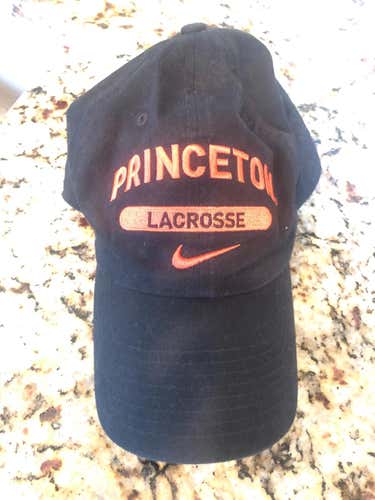 Nike Princeton lacrosse hat