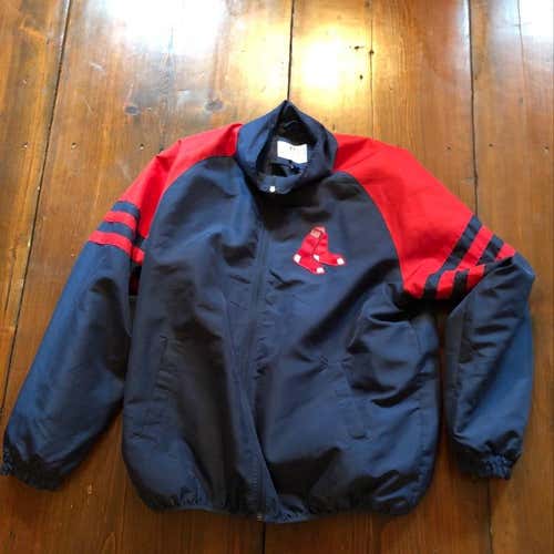 Men’s Large MLB Genuine Merchandise Boston Red Sox Jacket