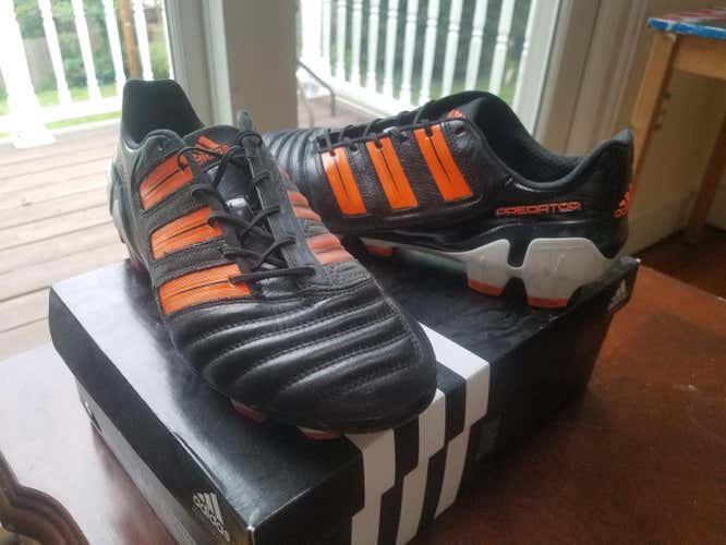 Adidas Predator Adipower sz 10 us