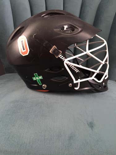 Brother Rice Warrior TII Helmet