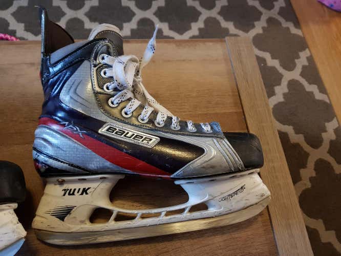 Bauer APX Skates Senior Size 9.5