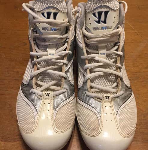 Warrior Burn 4.0