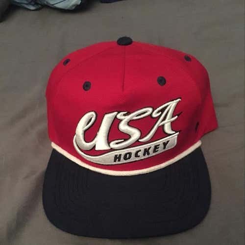 USA Hockey Hat