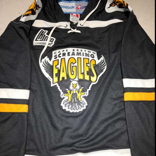 Screaming Eagles Replica Youth Jersey