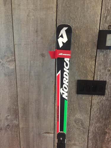 Nordica Doberman GS World Cup Skis
