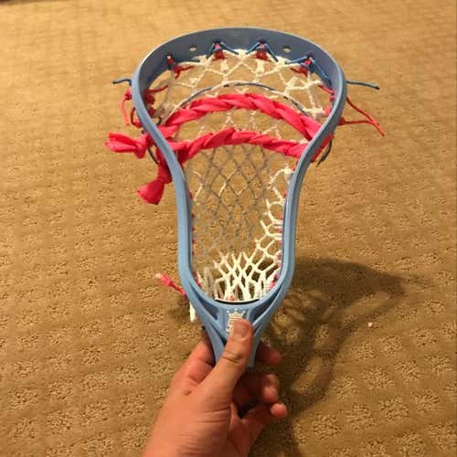 Rp3 With 6 Dimond Mesh