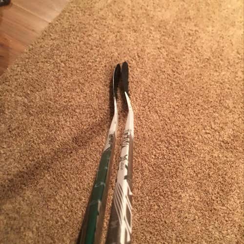 Custom Merchyhurst University Bauer Vapor 1x Hockey Stick