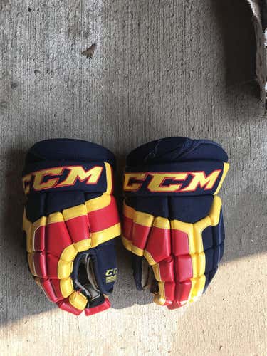New CCM CCM Pro Gloves-pro stock