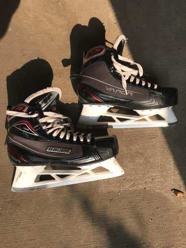 Bauer Goalie Skates Senior Size 13