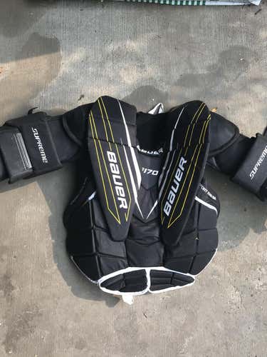 Bauer Goalie Chest Protector Senior