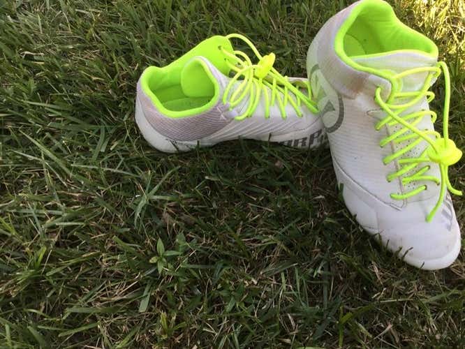 Warrior Burn Mid 8.0