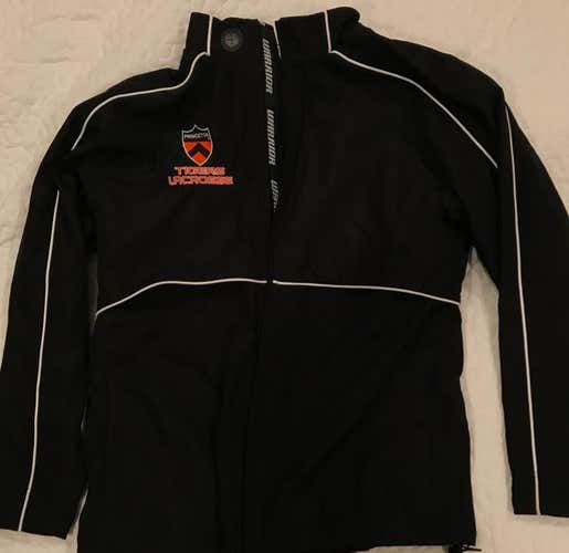 Princeton Lacrosse Rain Jacket