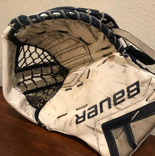 Bauer Supreme Senior Goalie Catcher Glove