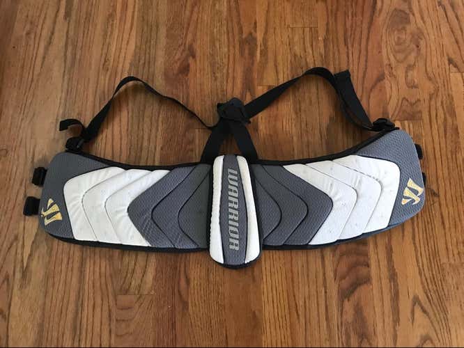 Warrior Rib Pads