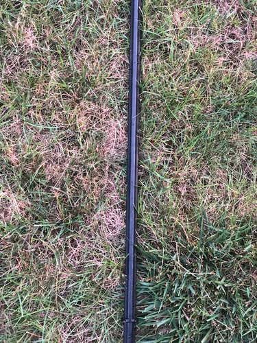 New Maverik Mission Blank Shaft, Black