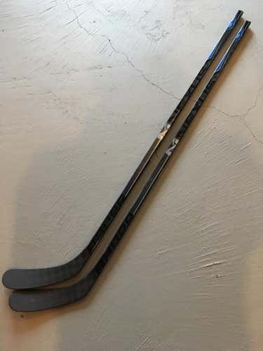 *2 Pack Deal* New NCAA Bauer Nexus 8000 RH P92L5 95 Flex