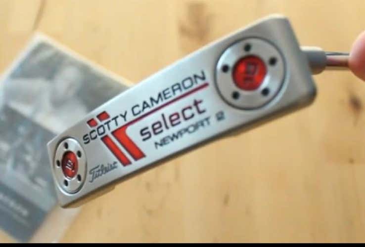 Scotty Newport 2.0 34inch RH