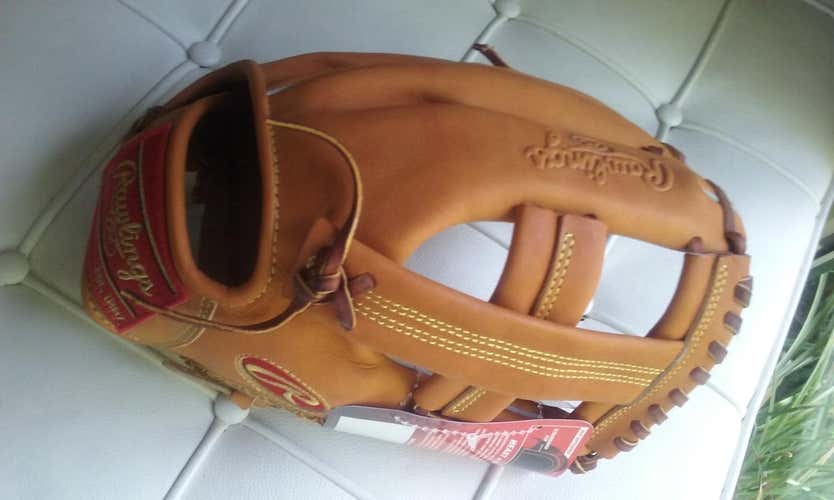 Rawlings -  Limited Edition - 12" Single Post - Horween 55 - NEW