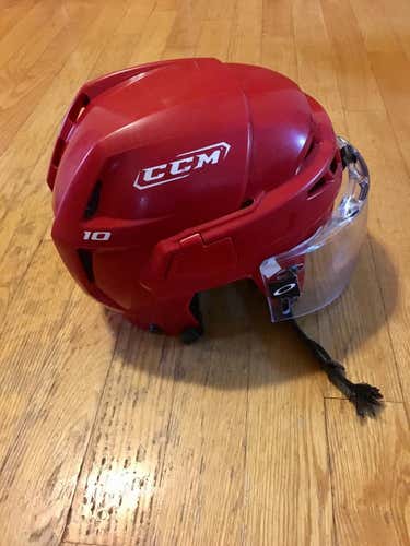 CCM Vector V10 Helmet Pro Stock