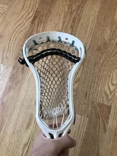 Warrior Swarm box pinched